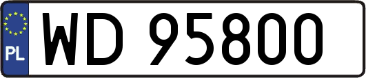 WD95800