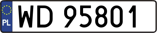 WD95801