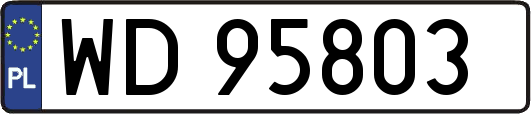 WD95803