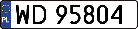 WD95804