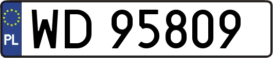 WD95809
