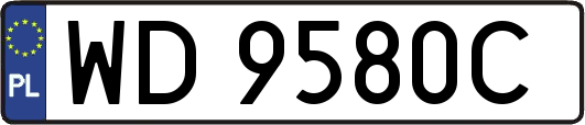 WD9580C