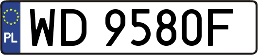 WD9580F
