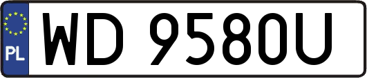 WD9580U