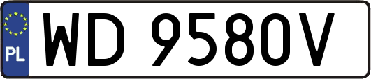 WD9580V