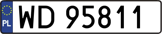 WD95811