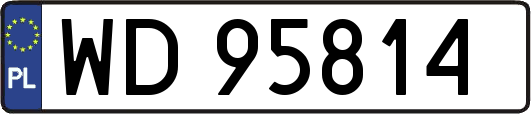 WD95814