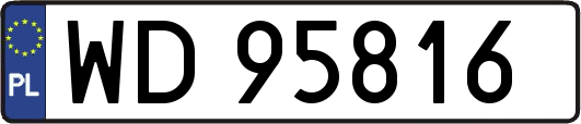 WD95816