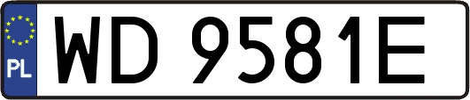 WD9581E