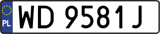 WD9581J