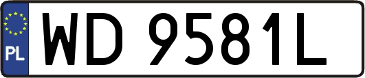 WD9581L