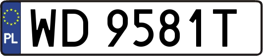 WD9581T