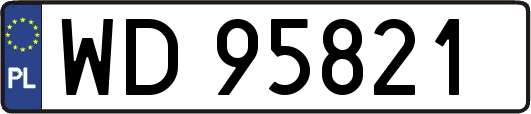 WD95821