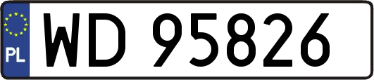 WD95826