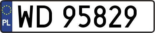 WD95829