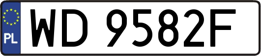 WD9582F