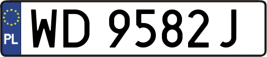 WD9582J