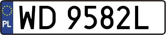WD9582L