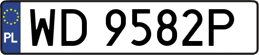 WD9582P