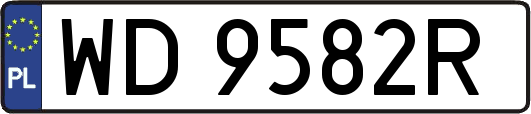 WD9582R