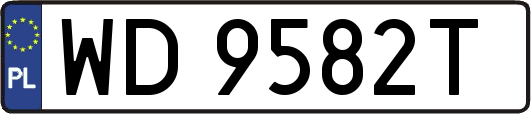 WD9582T