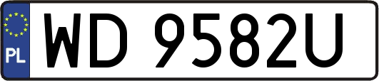 WD9582U