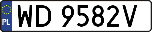 WD9582V