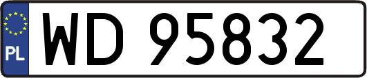 WD95832