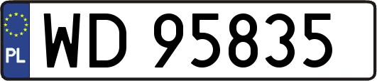 WD95835