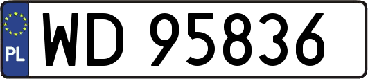 WD95836