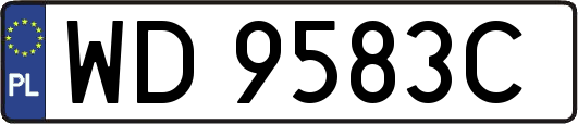WD9583C