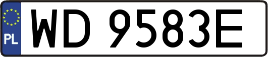 WD9583E