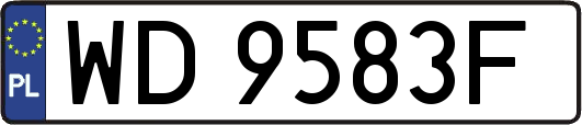 WD9583F