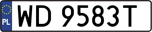 WD9583T