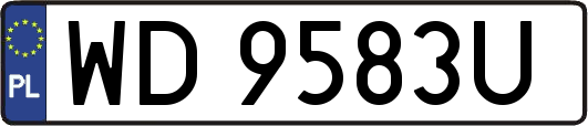 WD9583U