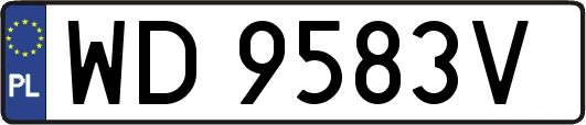 WD9583V