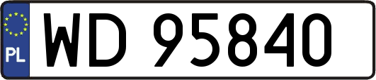 WD95840