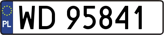 WD95841