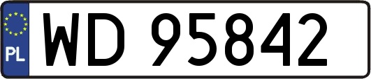 WD95842