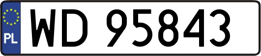 WD95843