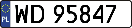 WD95847