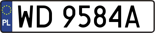 WD9584A