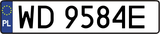 WD9584E