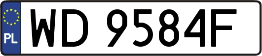 WD9584F