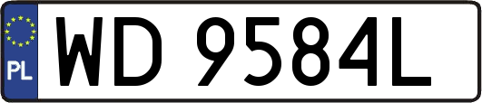WD9584L