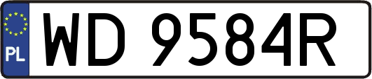 WD9584R