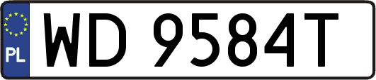 WD9584T