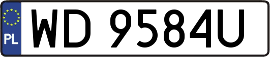 WD9584U