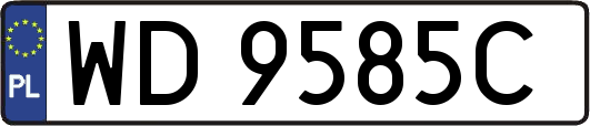 WD9585C