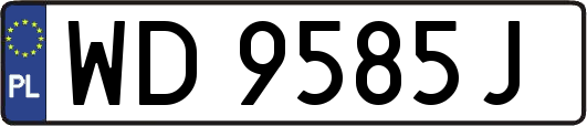 WD9585J